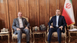 Iranian FM calls for "full implementation" agreements with Iraq