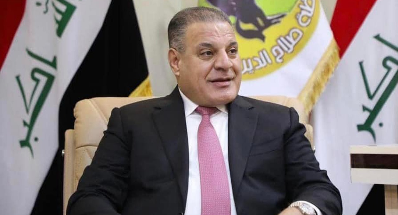 "Abu Mazin" nominates Badr Mahmoud Al-Fahal for Governor of Saladin governorate