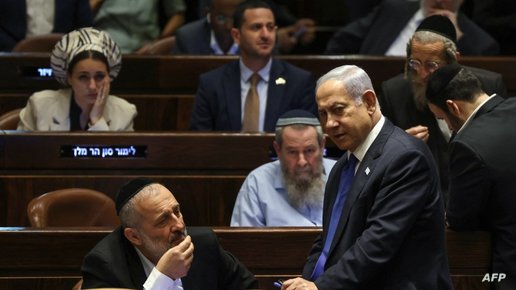 حزب نتنياهو يرد على تصريحات أمريكية: إسرائيل ليست "جمهورية موز"