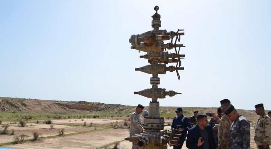Midland Oil Company initiates development in Mansuriya gas field