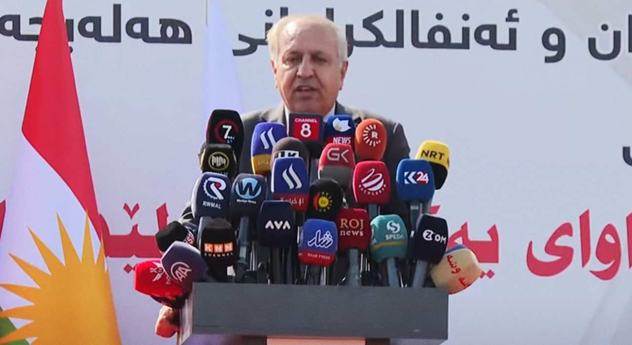 رئيس حكومة حلبجة المحلية يكرر طلبه لبغداد باستحداث المحافظة العراقية الـ19