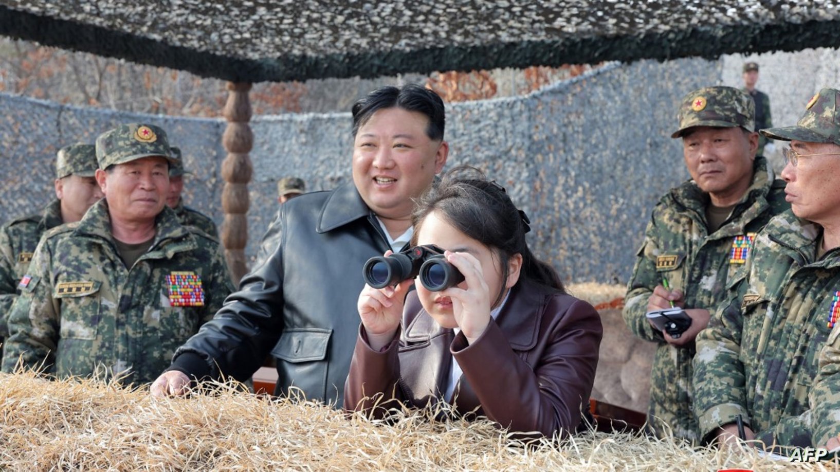ابنة كيم جونغ أون قد تكون خليفته.. الوكالة الرسمية لكوريا الشمالية تصفها بـ"مرشدة عظمى"