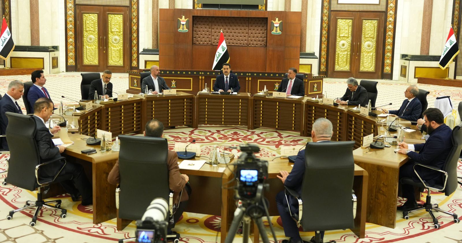 Iraqi PM to hold key meeting with Kirkuk political parties