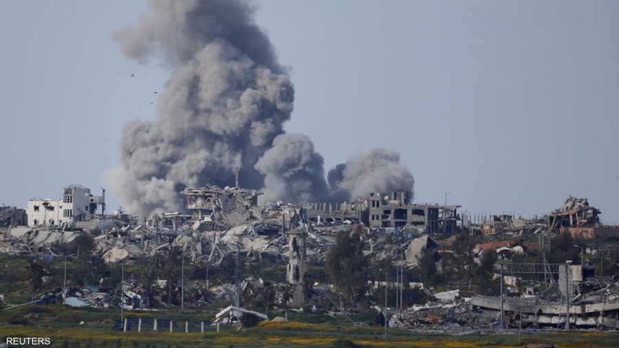 More than 100,000 Palestinian casualties in Israeli war on Gaza