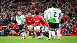 The Red Devils thwart Reds' uprising in injury time