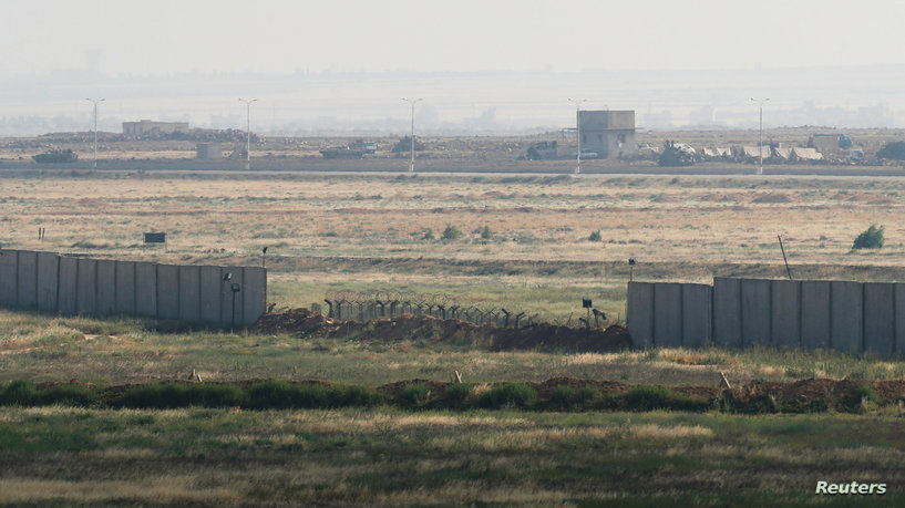 الجيش الأردني يرصد تحركات جوية "مريبة" قرب الحدود مع سوريا