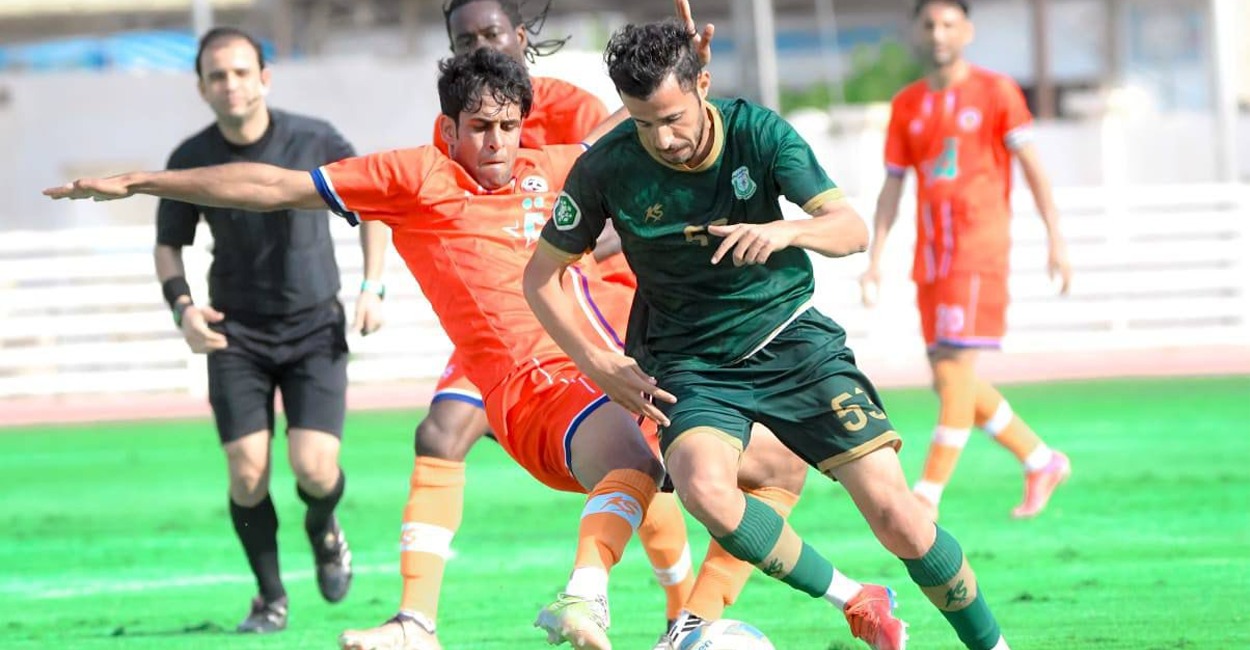عشر مواجهات في انطلاق الجولة 13 من الدوري العراقي الممتاز لكرة القدم