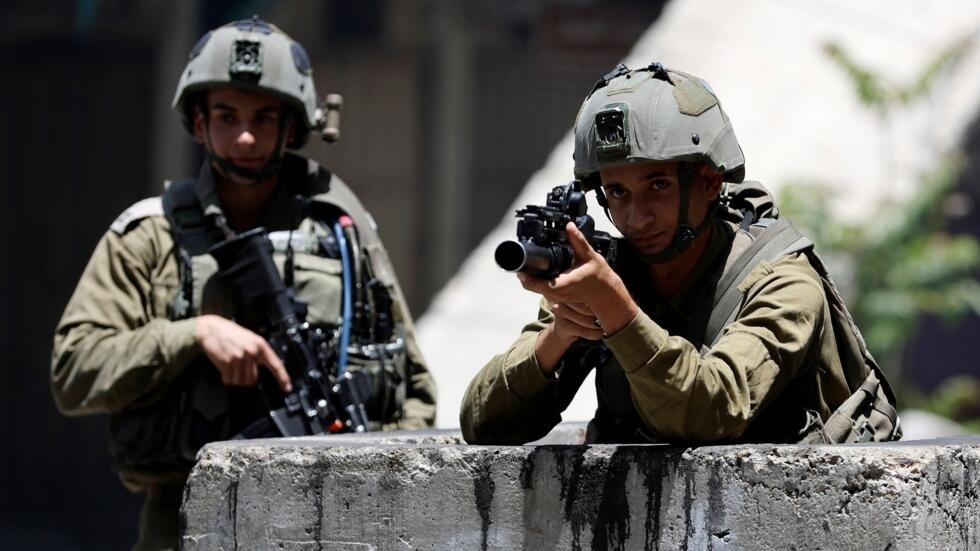 الجيش الاسرائيلي يقتل مدير جهاز الأمن الداخلي لحماس