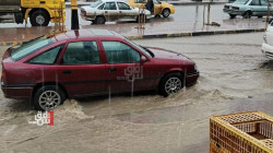 نينوى تسجل أعلى معدل للأمطار.. كميتها أكبر من استيعاب خطوط تصريفها (صور)