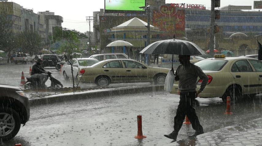 نينوى تعطل الدوام الرسمي غد الأربعاء بسبب سوء الأحوال الجوية