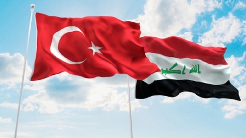 تركيا تعلن تشكيل مجلس وزاري بين "انقرة وبغداد" لمتابعة مشروع "طريق التنمية"