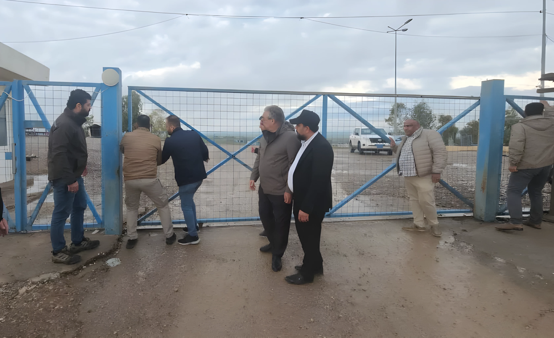 داخلية كوردستان عن اغلاق مخيم تازة: الهجرة الاتحادية أجبرت النازحين على المغادرة