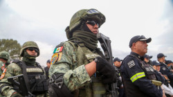 العثور على جثث بزي عسكري قرب الحدود الامريكية - المكسيكية