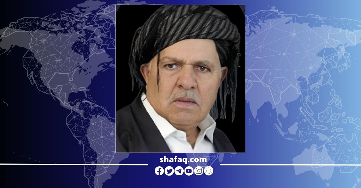 وفاة رجل الأعمال والشخصية البارزة محمد باموكي في حلبجة