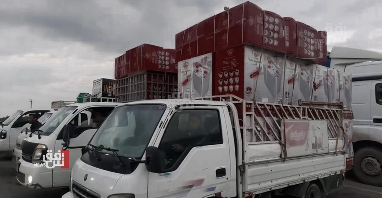 Nineveh extends humanitarian aid to Duhok after flood crisis