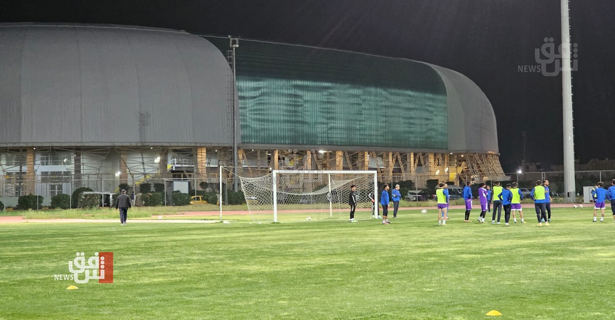 ملعب كربلاء يحتضن مباراة نصف نهائي كأس الاتحاد الآسيوي بين فريقين عربيين