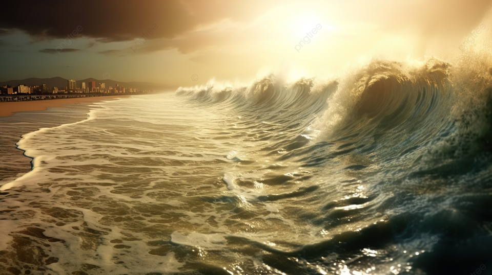 تغير المناخ.. ارتفاع مستوى المحيطات ومخاوف من حدوث فيضانات