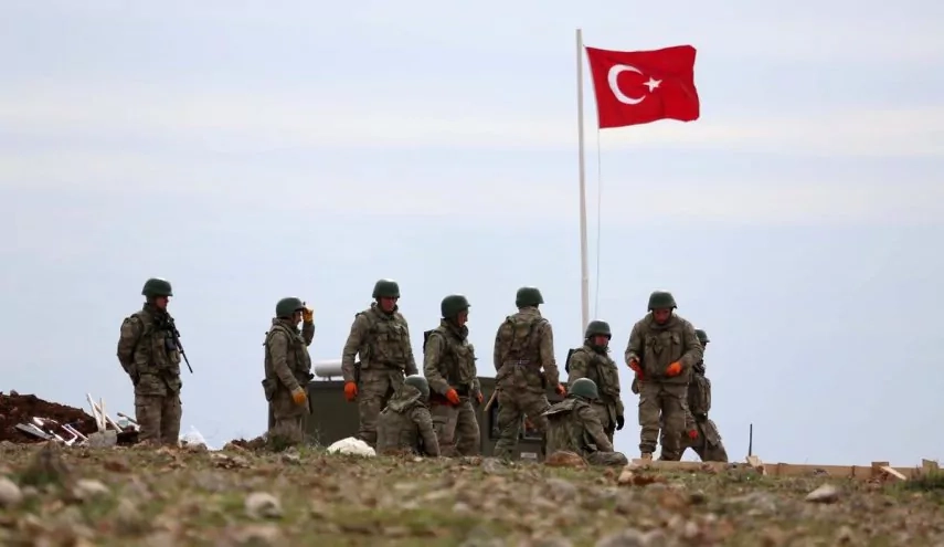 الدفاع التركية تعلن 