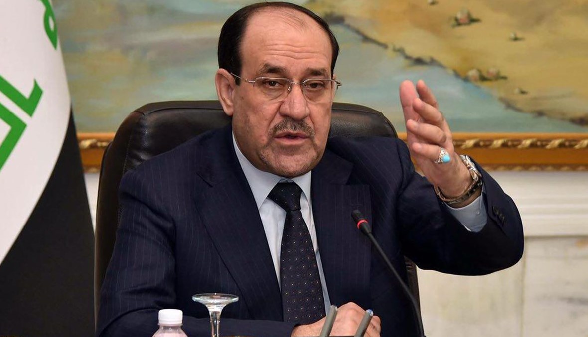 Al-Maliki calls for “protecting the Iraqi society from waves backed by Masonry and Zionism"