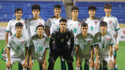 تشكيلة منتخب العراق للقاء الإمارات في بطولة غرب آسيا