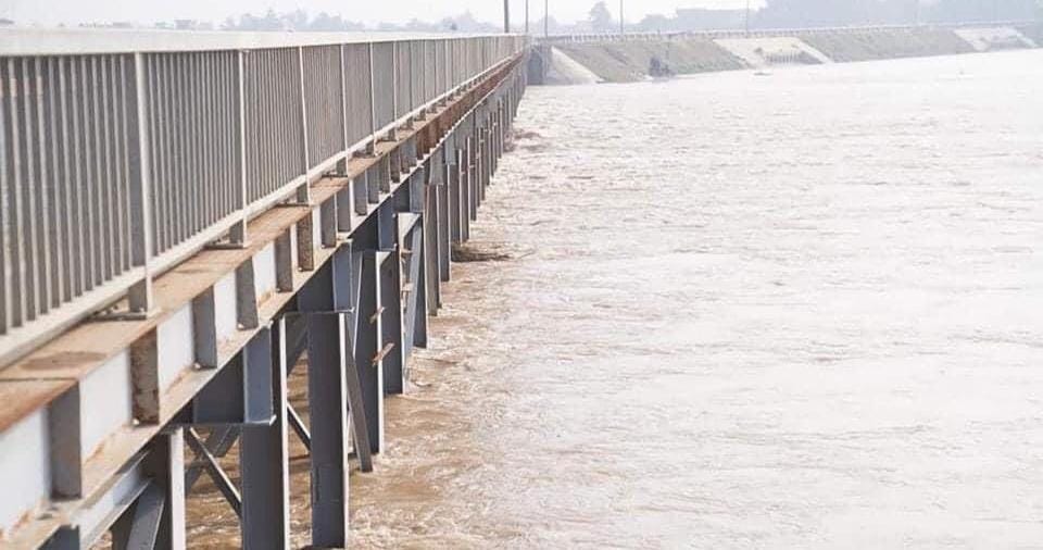 بسبب السيول.. غلق جسر "الباشا" الرابط بين تكريت وكركوك