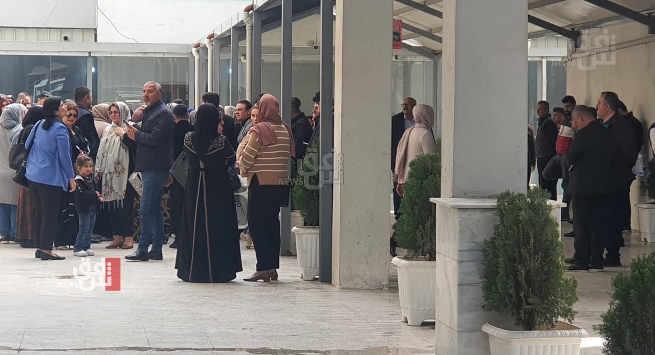 Al-Sulaymaniya’s employees continue strike over salary delays