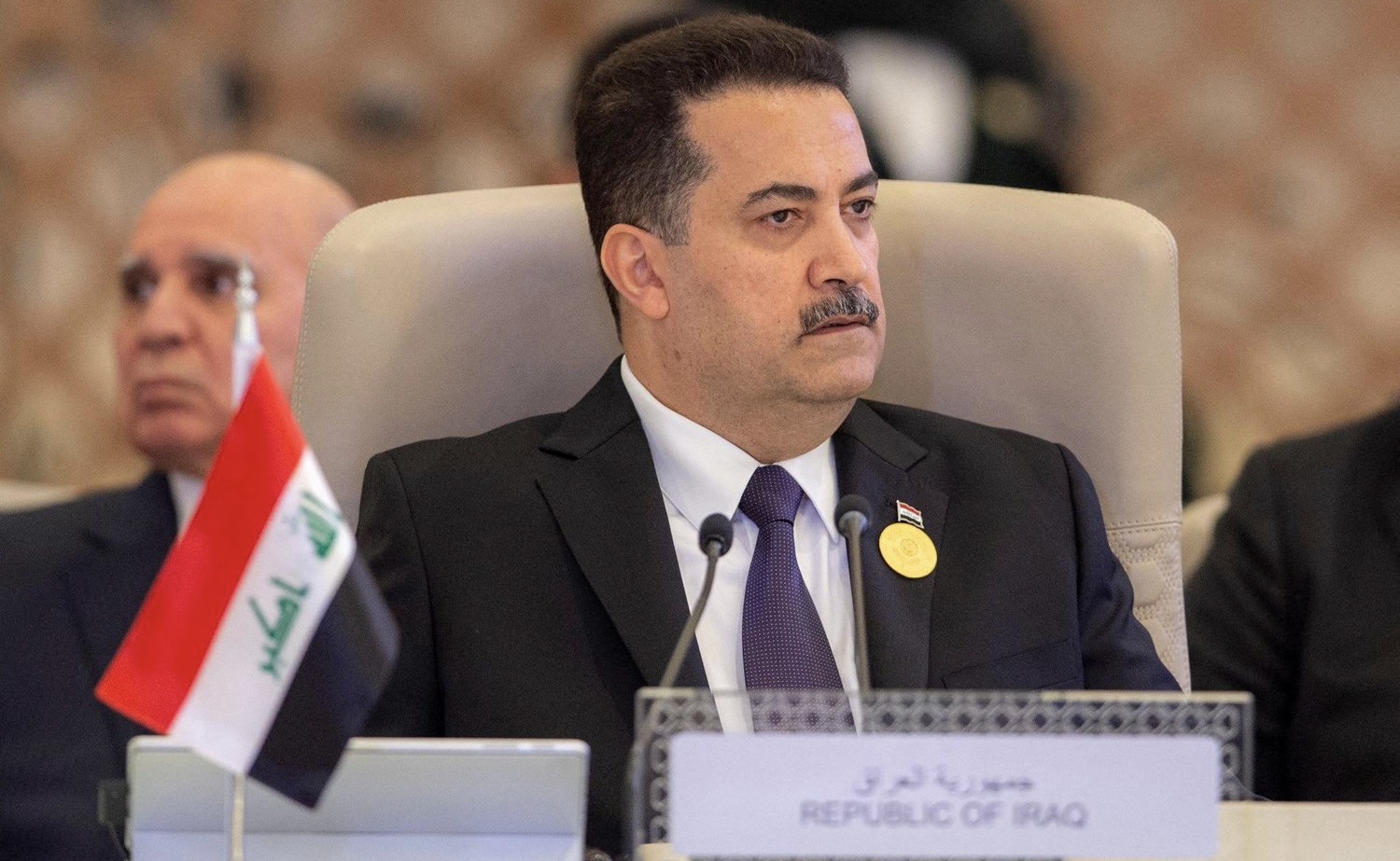 CF reveals Iraqi PM's agenda for US visit