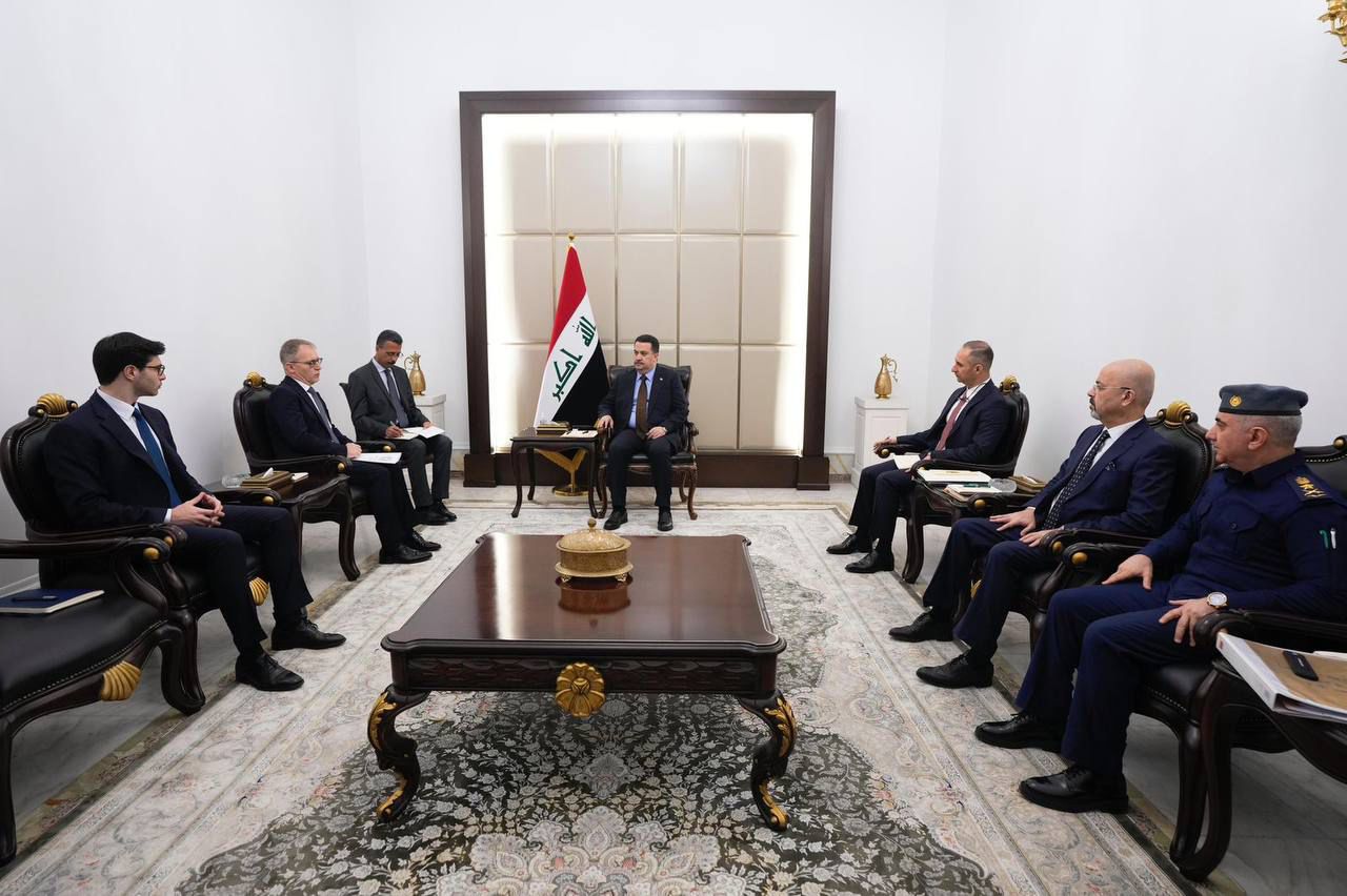 Italy anticipates future visit by Iraqi PM