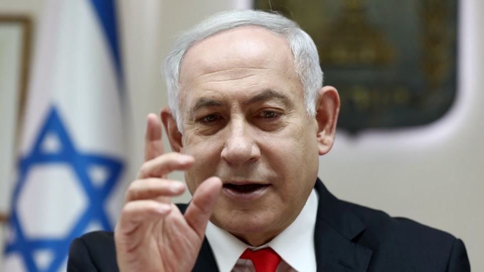 Netanyahu cancels Israeli delegation to Washington over UN vote