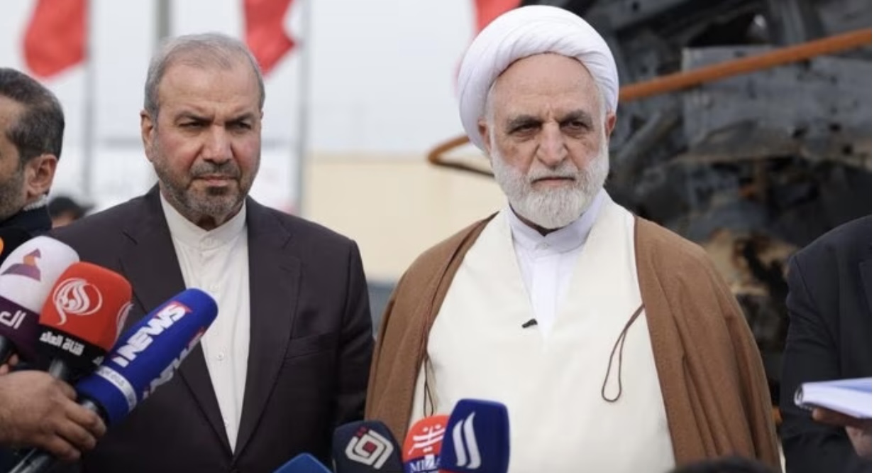 القضاء الإيراني يتحدث عن "مشاكل ومخاوف" لدى جاليته في العراق