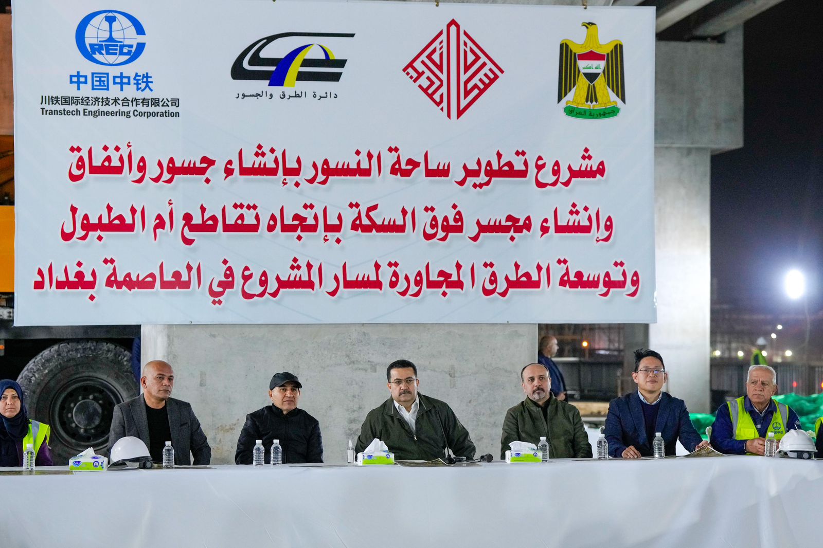 Al-Sudani announces the movement of nearly 500 stalled projects in Iraq