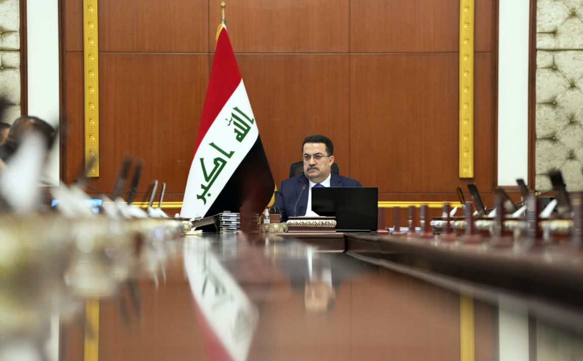 غداً.. مجلس الوزراء العراقي يقر جداول موازنة 2024