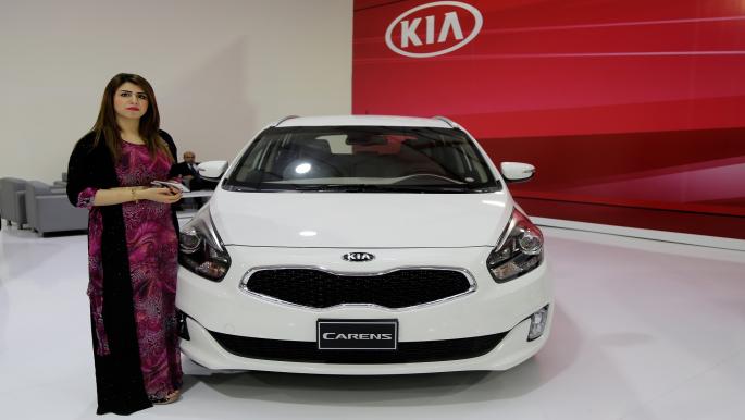 Iraq's car market grows by 18.4% in 2023, Kia maintains lead despite Toyota's gains