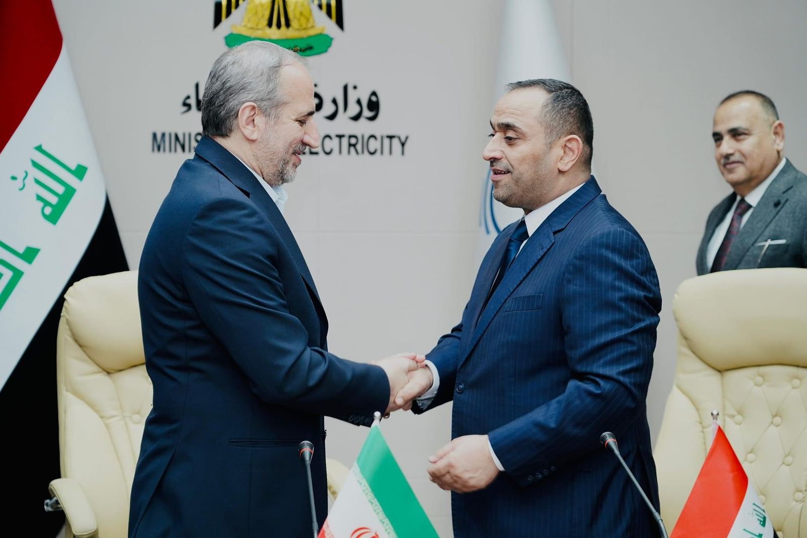 Jordan Iraq to ink oil supply agreement
