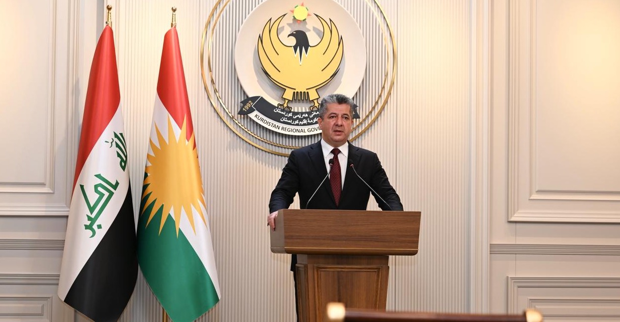 KRG launches salaries and tax cuts