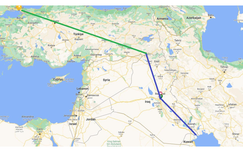 Iraqi-Turkish "Development Road" gains strategic significance amid "proxy war"