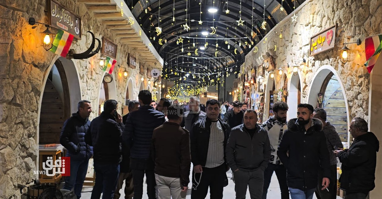 The ancient market of Zakho: A cultural hub in Kurdistan's north