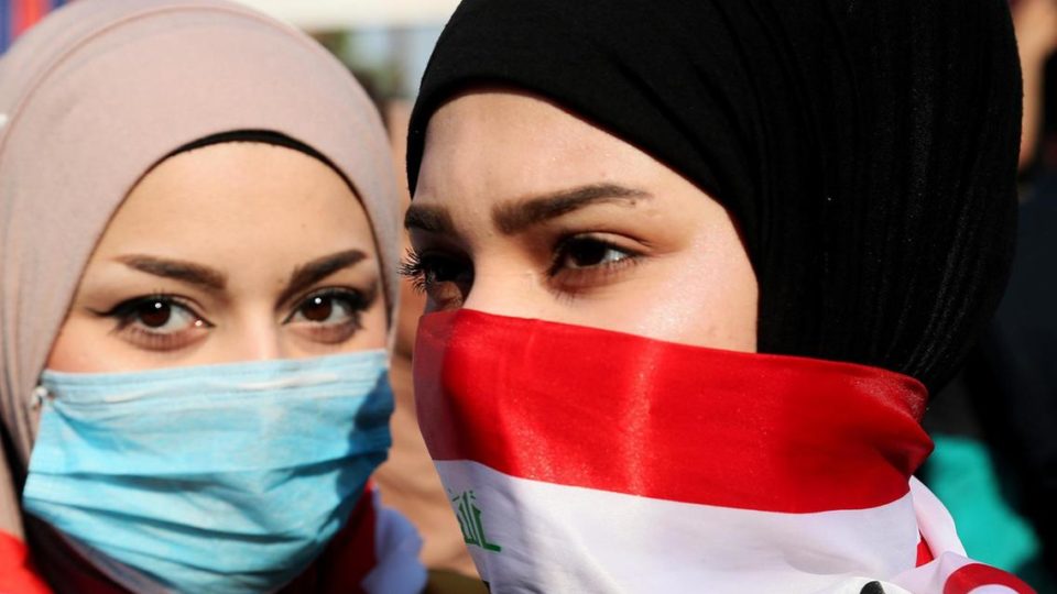 العراق ضمن الدول العربية الأقل أماناً للنساء (إنفوجرافيك)