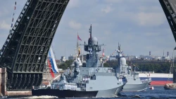 Russian Pacific Fleet vessels enter Red Sea amidst Houthis’ attacks