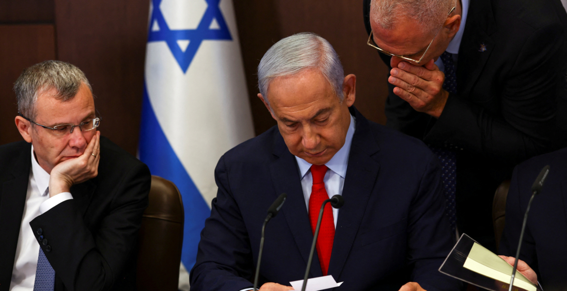 Netanyahu asks Washington to reschedule canceled meeting on Rafah