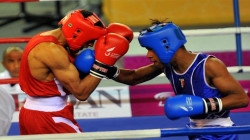 العراق يشارك بملاكم واحد في التصفيات الآسيوية المؤهلة لأولمبياد باريس 2024