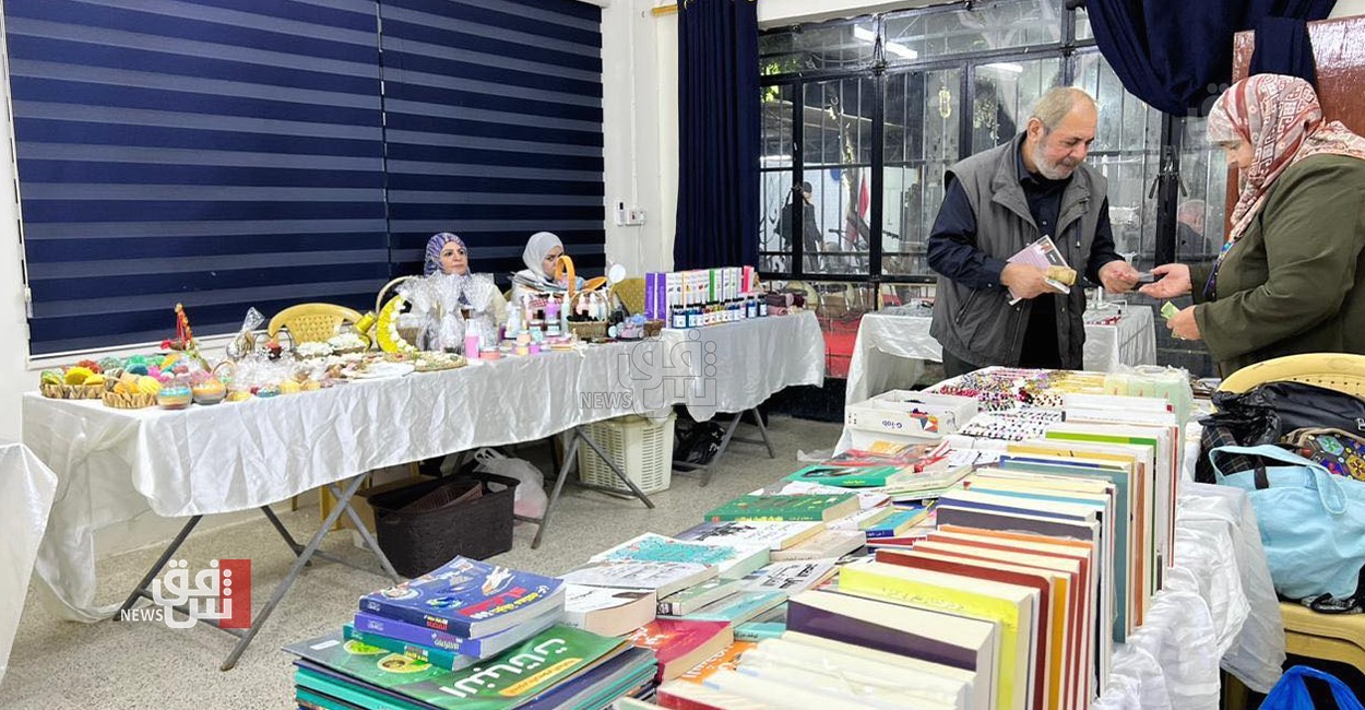 Nineveh Writers' Union hosts Ramadan festivities in Mosul