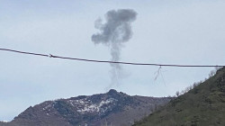 قصف تركي بطائرات مسيّرة يستهدف منطقة برادوست في اربيل