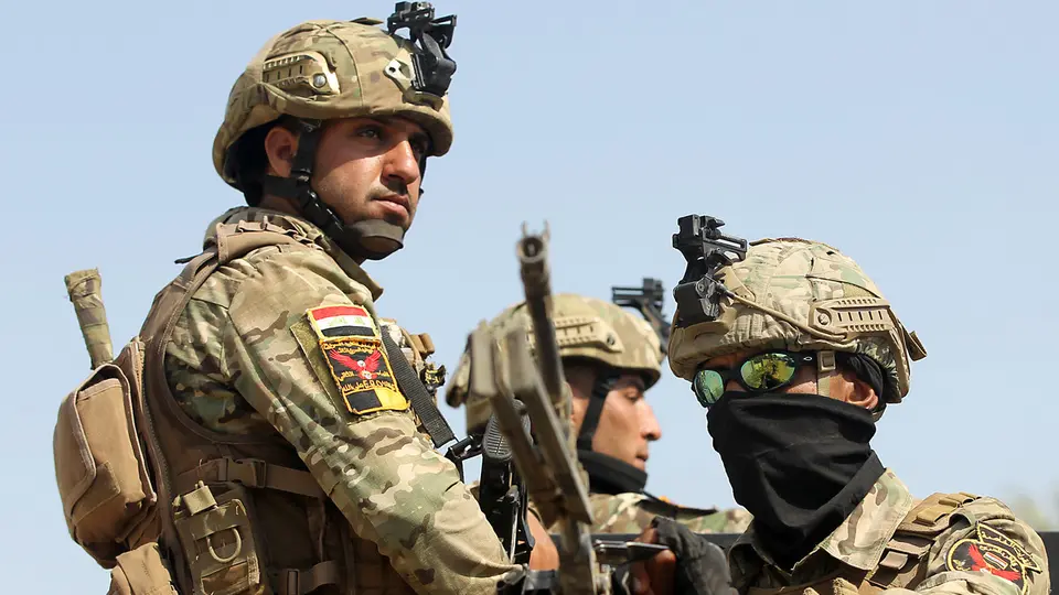 ISIS kills an Iraqi soldier in Kirkuk