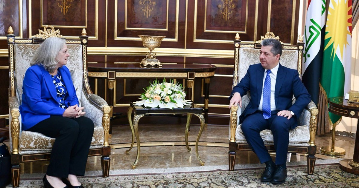 Erbil and Washington stress respect for Kurdistan Regions entity and financial rights