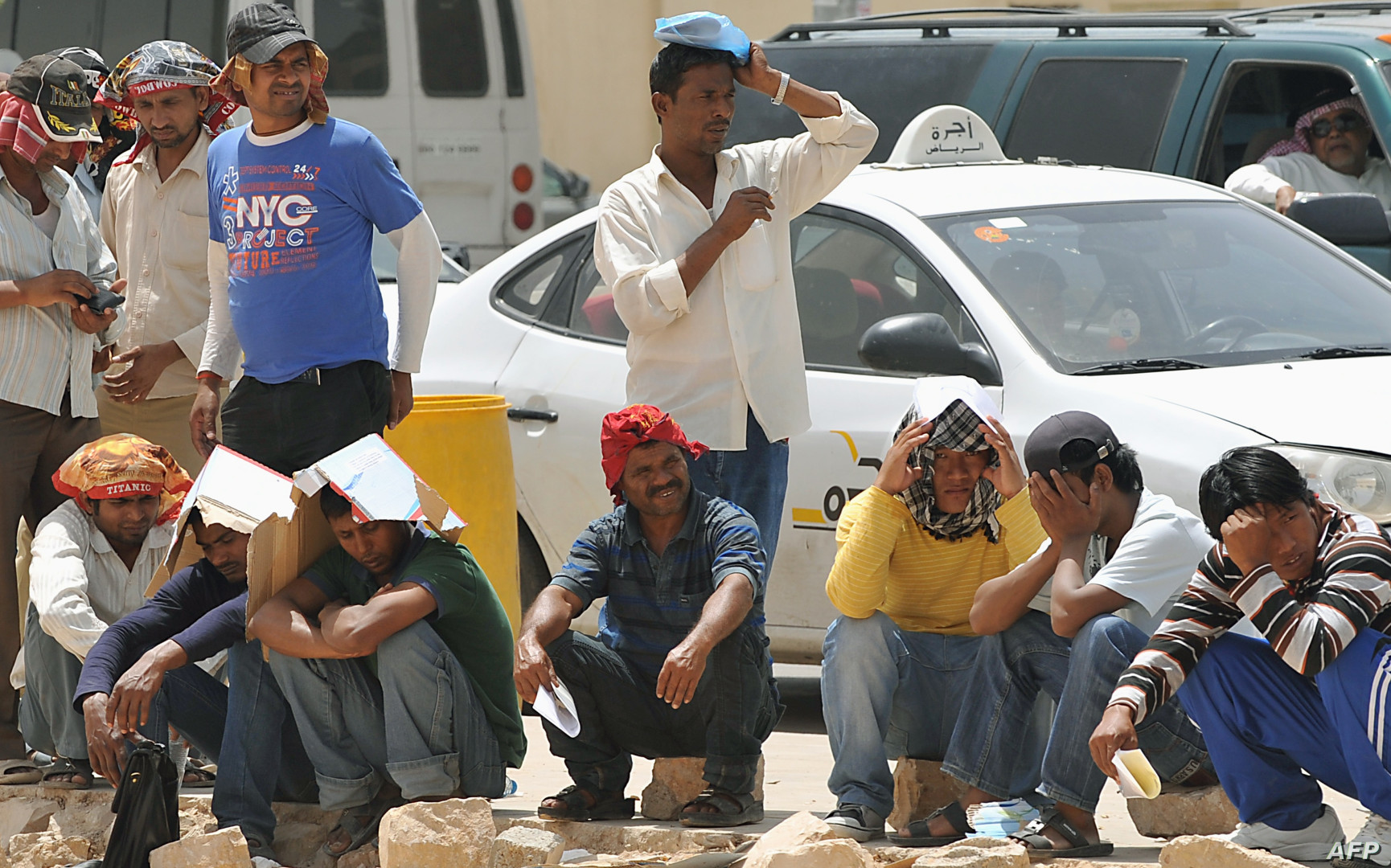 العراق يشكو زيادة بعشرات الآلاف من العمالة البنغالية