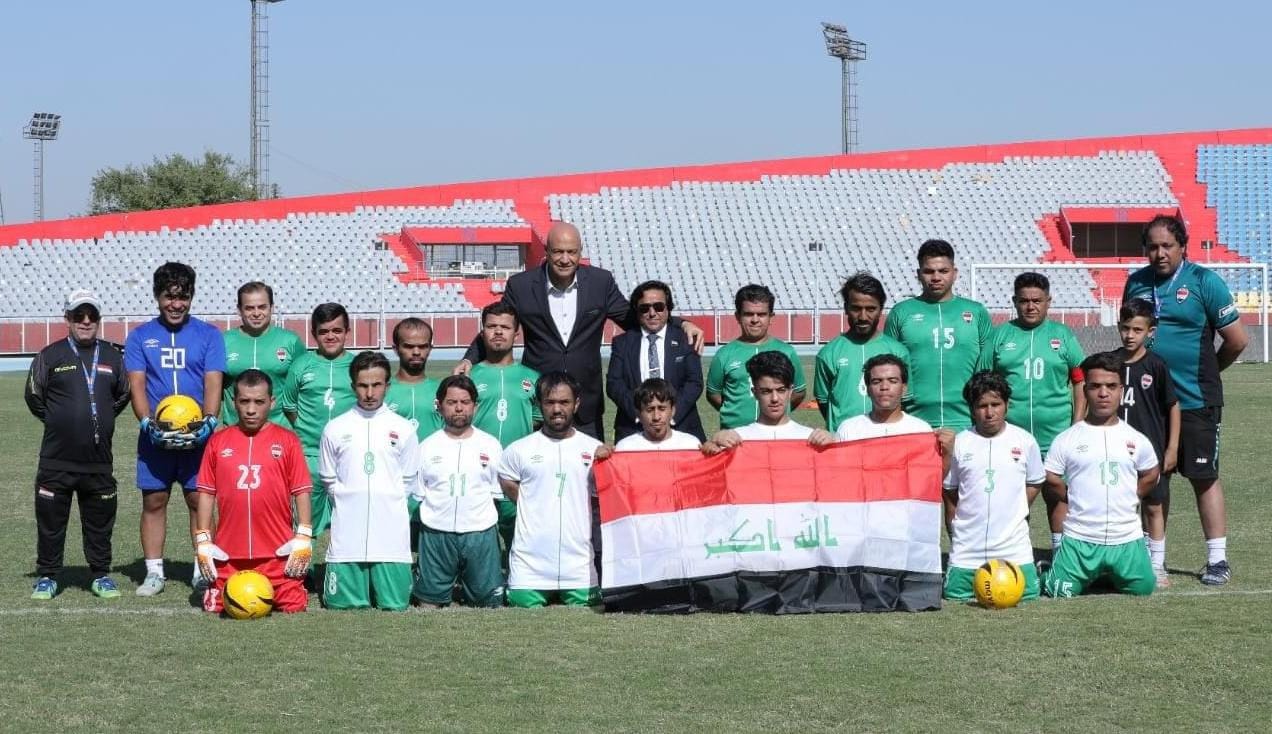 السليمانية تستضيف بطولة كأس العرب لكرة القدم لقصار القامة