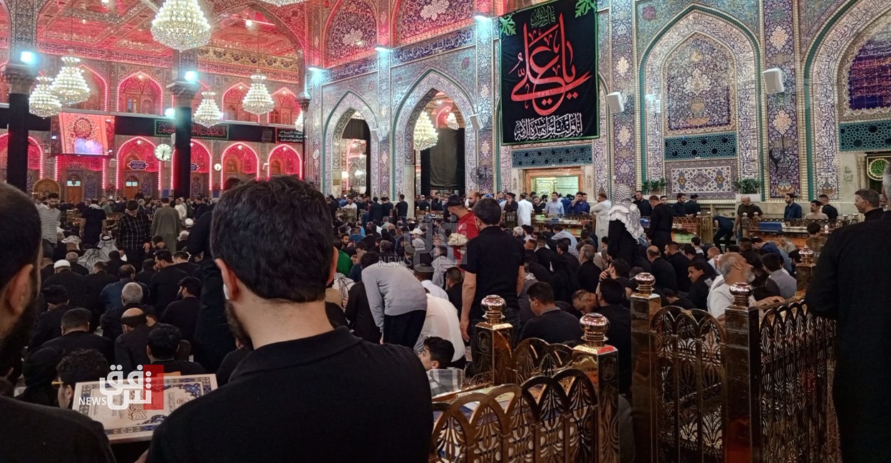 Laylat alQadr observance draws hundreds of thousands in Karbala