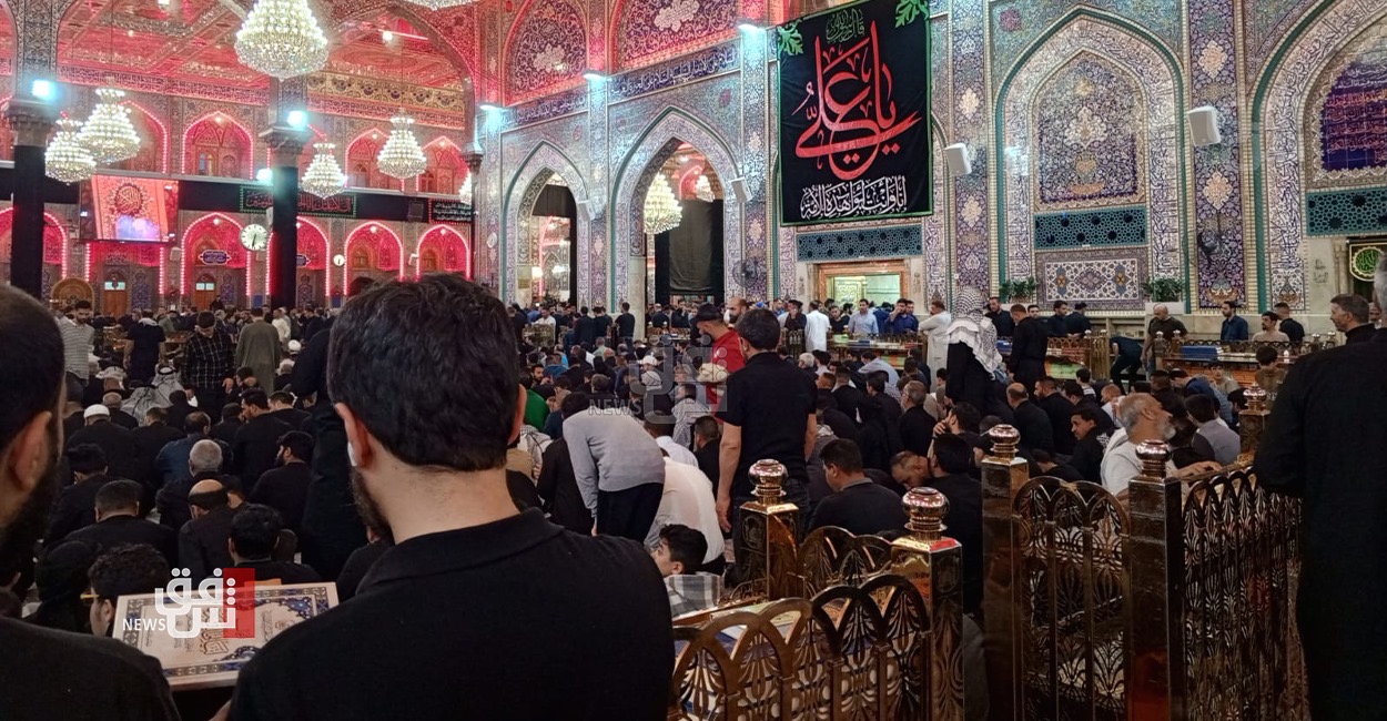 Laylat al-Qadr observance draws hundreds of thousands in Karbala