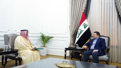 Iraqi PM receives invitation from the Saudi Crown Prince to participate in the World Economic Forum